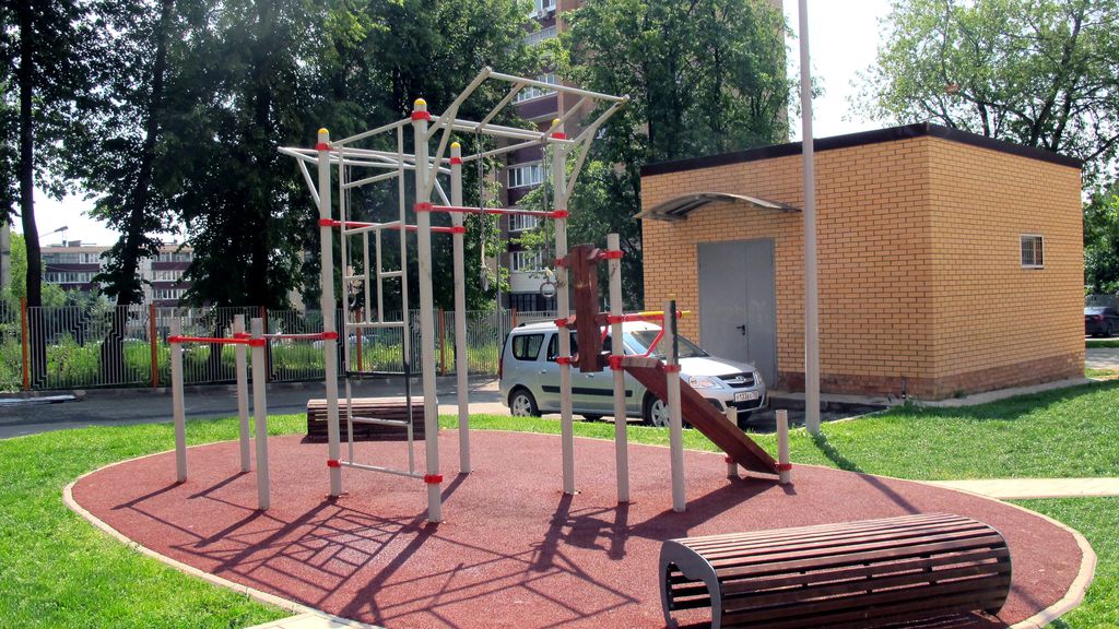 Чехов, Лопасненская ул., ЖК "Виват Чехов!"
