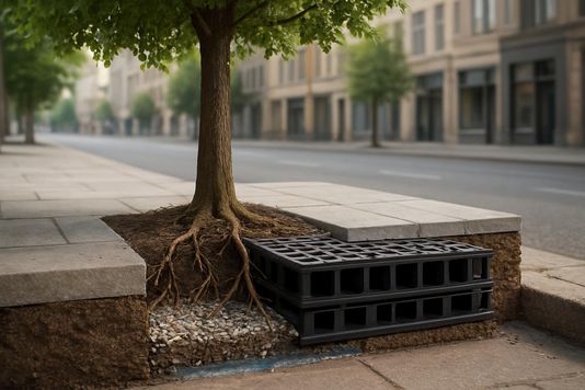 Запатентованное решение Level Tree в России: почему локальная разработка важна для городов