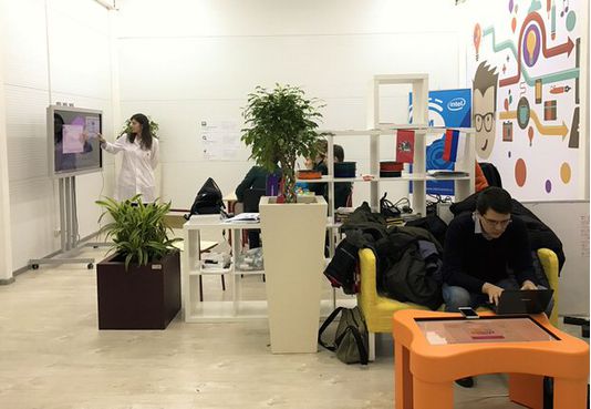 Sayangroup - партнер по озеленению в Технополисе