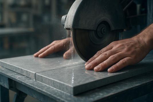 Алмазная коронка по керамограниту 20 мм: как выбрать и резать без сколов