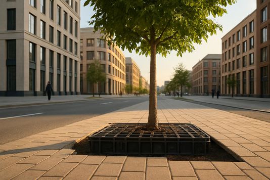 Запатентованное решение Level Tree в России: преимущества локальной разработки для городов