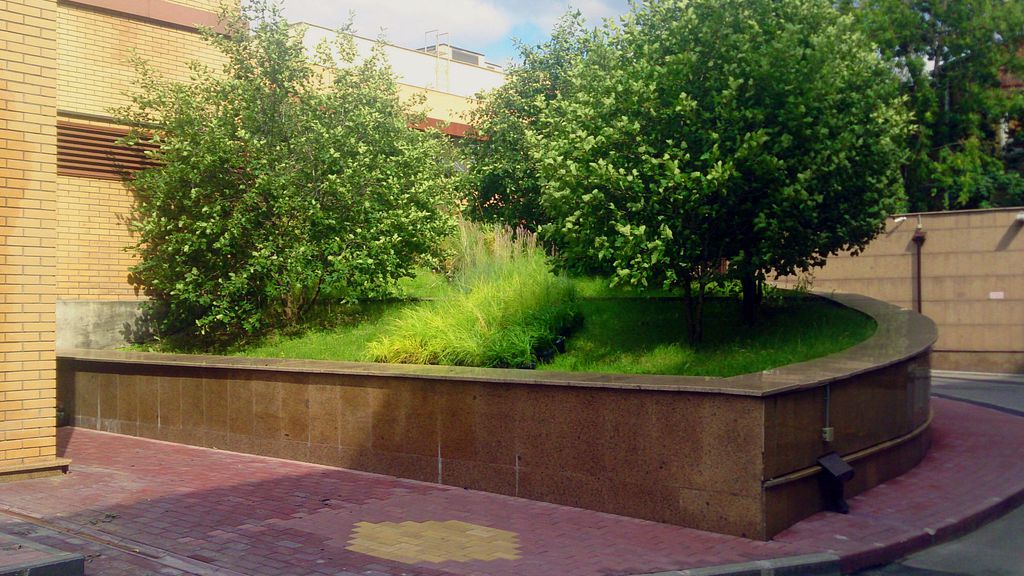 Москва, ул. Трубная д.2