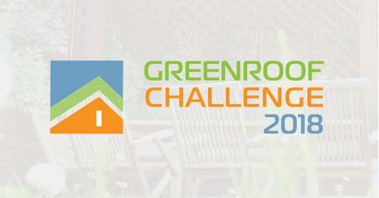 Конкурс проектов Green Roof Challange 2018!